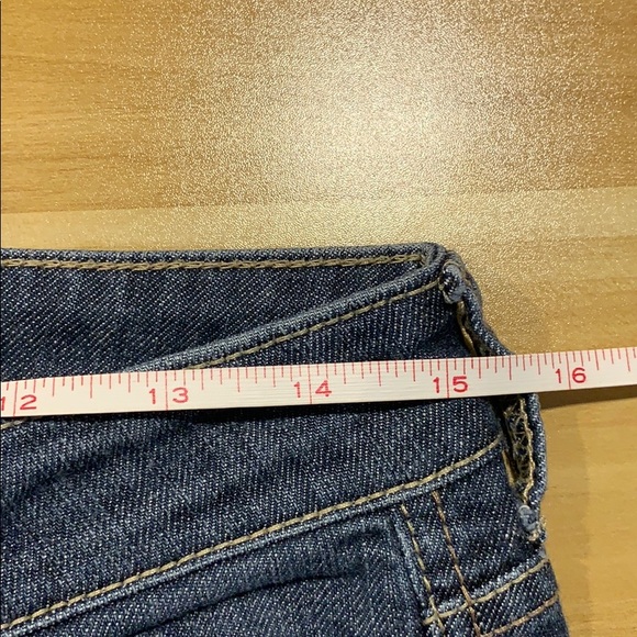 Kut From the Kloth Medium Wash Flare Jeans 6 - Picture 11 of 11